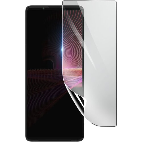 3mk hidrogelna za&scaron;?ita zaslona pred udarci za sony xperia 1 iii, prozorno, (21154446) Cene