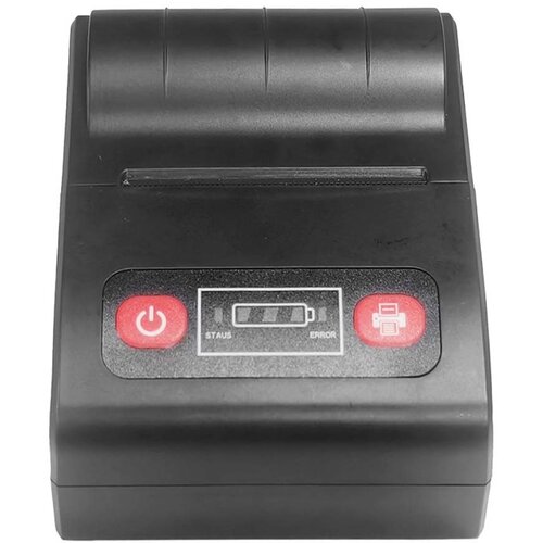 INF 58mm Bluetooth Termalni Tiskalnik z Indikatorjem Baterije - USB Povezljivost, (5000129689) Slike
