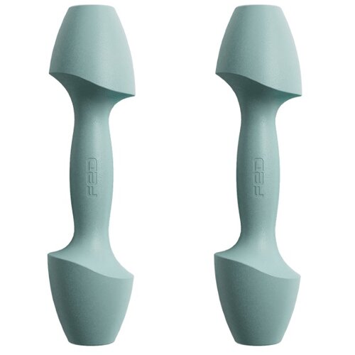 Olimp Sport XIAOMI Fed classic ženski tegovi 1KGx2 Azure FED-XM011 Cene