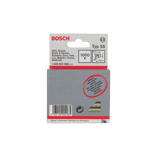 Bosch Spajalice sa us.leđimaTip55,obl.smolom26 1609200388 Slike