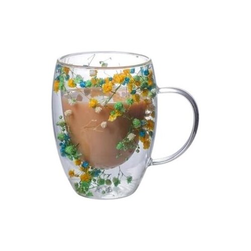 Flower 1 &amp;scaron;olja dupli zid &amp;ndash; 350ml Slike