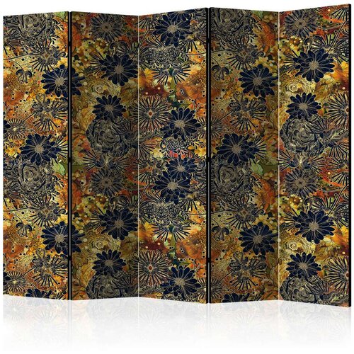  Paravan u 5 dijelova - Floral Madness II [Room Dividers] 225x172 Cijene