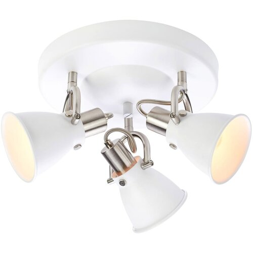 Marksl&amp;ouml;jd bijela stropna svjetiljka Alton Ceiling 3L Slike