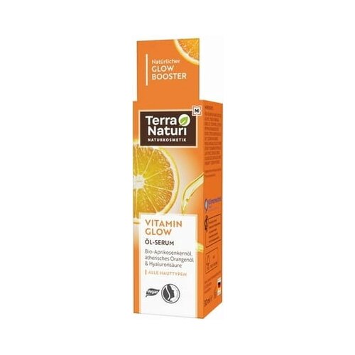Terra Naturi Vitamin Glow uljni serum Cijene