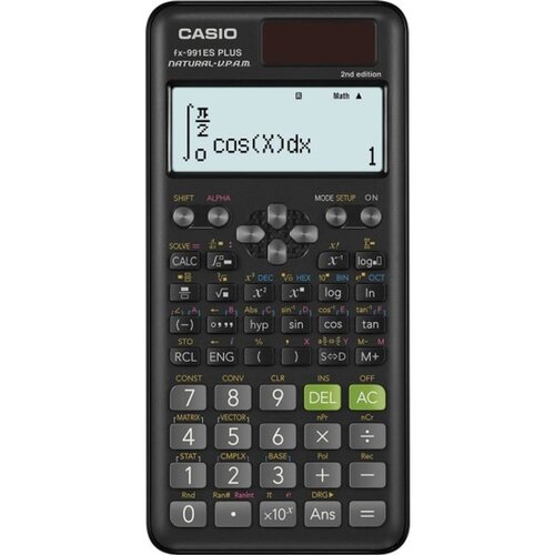 Casio Kalkulator tehnički FX-991 ES MOD2 PLUS (417 funkcija) Cene