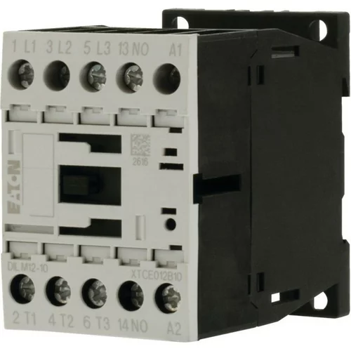 Eaton (Moeller) kontaktor 1S 5,5KW/400V,DC DILM12-10(24VDC), (20857613)