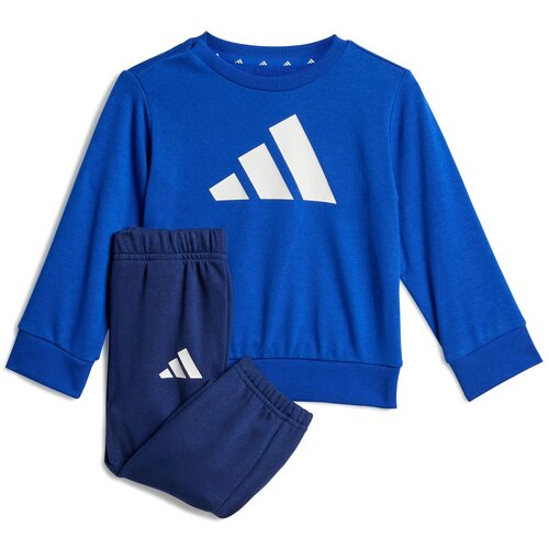 Adidas Odjeća za vježbanje kraljevsko plava / tamno plava / bijela Slike
