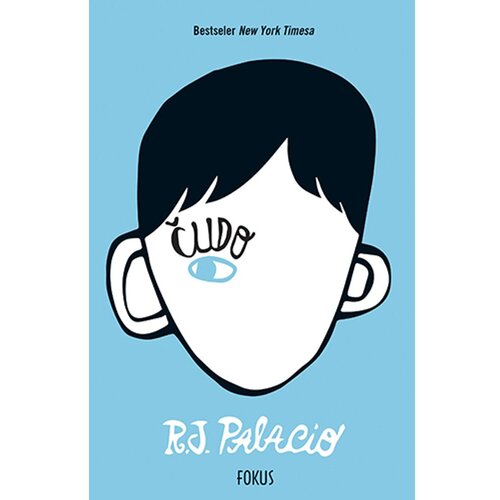 Fokus na HIT Čudo, R.J. Palacio Slike