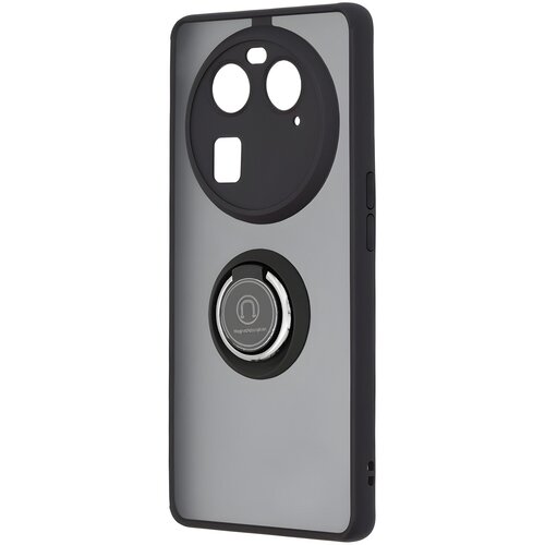  Futrola glinth za Oppo Find X6 - Crna KP27959 Cene