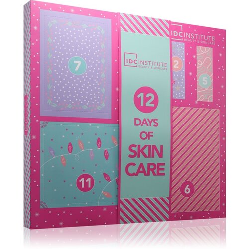 IDC INSTITUTE Advend Calendar adventni koledar za ženske Cene
