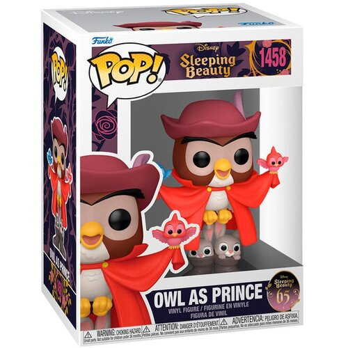 Funko POP figura Disney Uspavana ljepotica - Sova kao Princ Cene