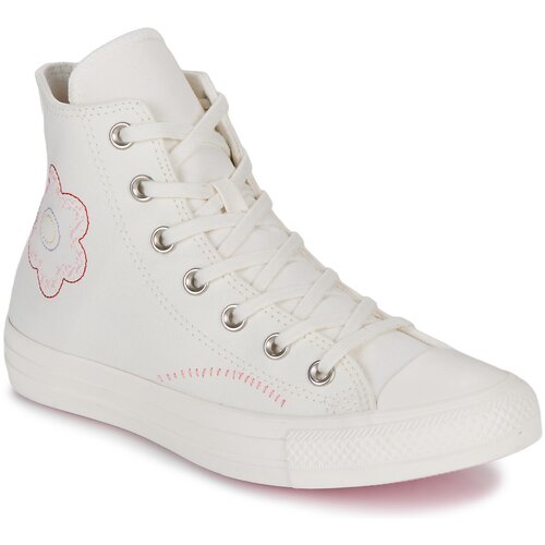 Converse CHUCK TAYLOR ALL STAR HI Bijela Slike