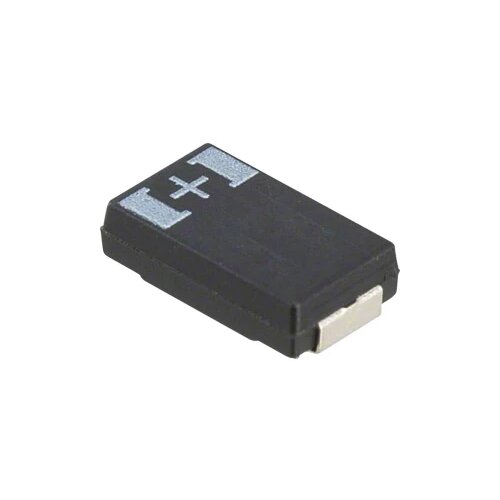 Panasonic 6TPF220M5L tantalov kondenzator SMD 220 µF 6.3 V 20 % (D x Š x V) 7.30 x 4.30 x 3 mm 1 St. Cijene