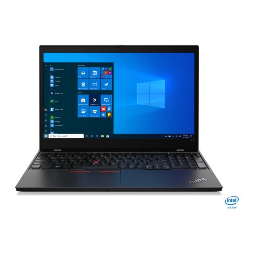 Lenovo ThinkPad L15 15.6“ FHD IPS AG/i5-10210U/8GB/M.2 512GB/Win10Pro Black 20U3003XCX laptop Slike