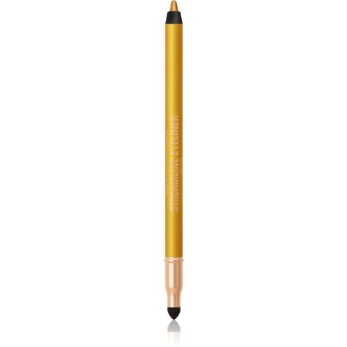 Makeup Revolution Streamline kremast svinčnik za oči odtenek Gold 1,3 g Slike