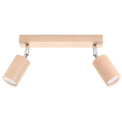 Nice Lamps drvena stropna svjetiljka Ludwik Cijene