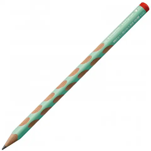 Stabilo EASYgraph R pastelno zelena HB grafitna olovka Cene
