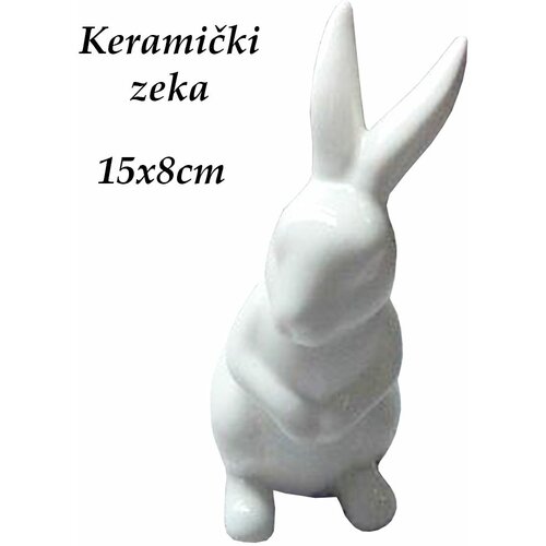  keramički zec 15cm Cene