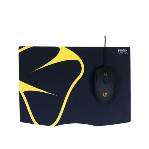 Mionix Sargas L, Microfiber 450x320 (MNX-04-25002-G) podloga za mi&amp;scaron; Slike