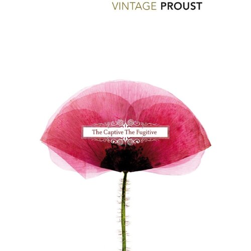The Book Service Limited Marcel Proust - The Captive & The Fugitive Cene