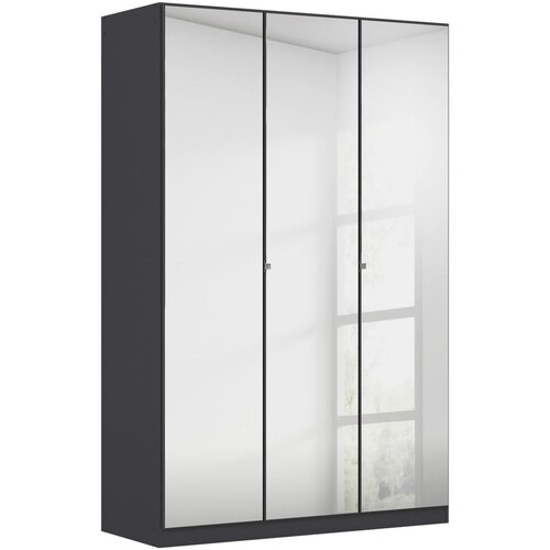 Modern Living Omara Za Oblačila Reflect, Temno Siva Cene