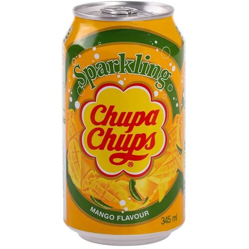  Chupa Chups, gazirano bezalkoholno piće, 345ml - odaberite ukus Cene