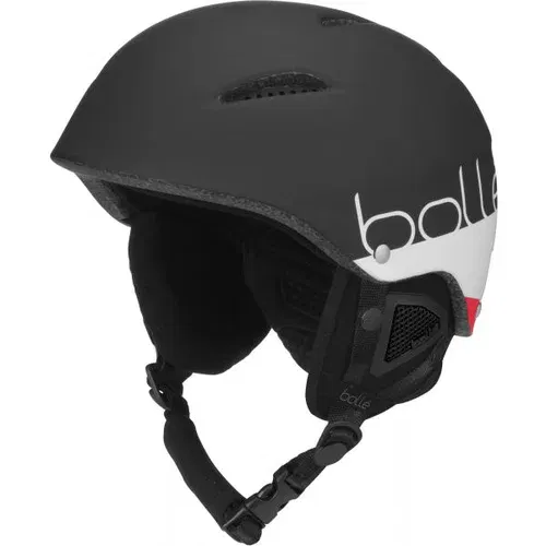 Bolle B-STYLE (58 - 61) CM Kaciga za spust, crna, veličina