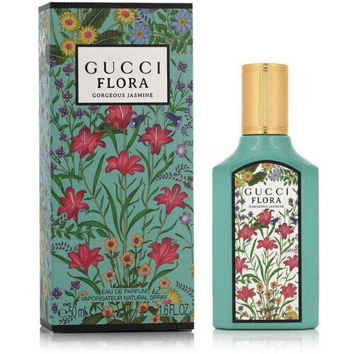 Parfem za žene Gucci Flora Gorgeous Jasmine EDP 50 ml Slike