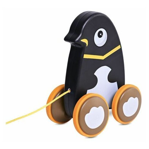 Lorelli Igračka Penguin Pull-Along Slike