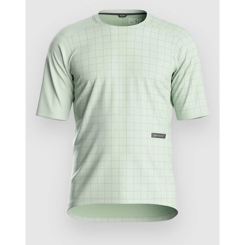 Ortovox Sequence Trail Jersey green acid Cene