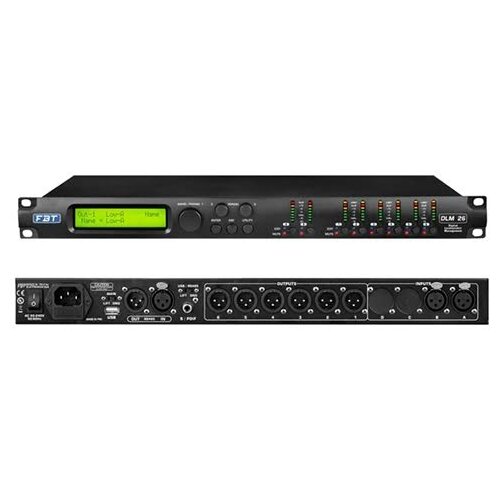 FBT DLM 26 digitalna skretnica Slike