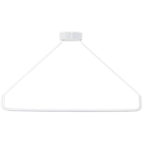 Opviq tadpole - white, white light white chandelier Slike