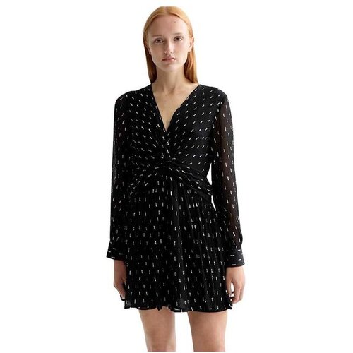 SCOTCH &amp;amp; SODA Scotch&amp;amp;soda - mini haljina sa v izrezom Slike