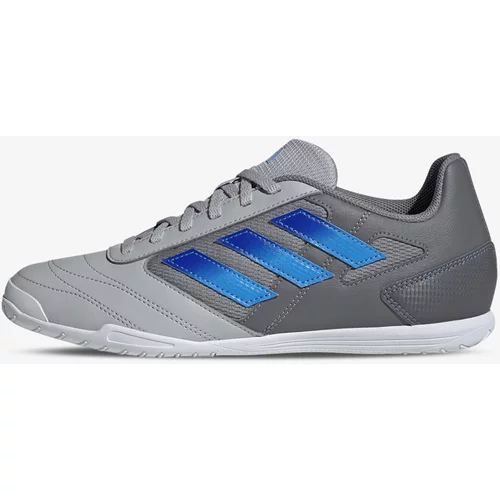 Adidas Kopačke 'Super Sala II' plava / grafit siva / svijetlosiva