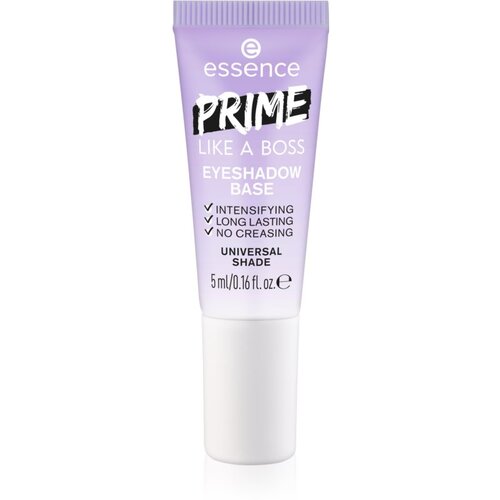 Essence PRIME LIKE A BOSS primer za sjenilo za oči 5 Slike