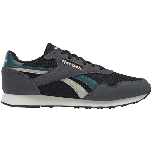 Reebok mu&amp;scaron;ke patike crno-sive Slike