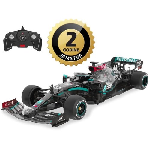 JAMARA auto na daljinsko upravljanje Mercedes-AMG F1 W11 EQ Performan, crni 1:18 Slike