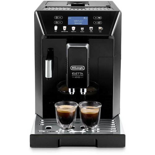 DeLonghi kavni aparat ECAM46.860.B Slike