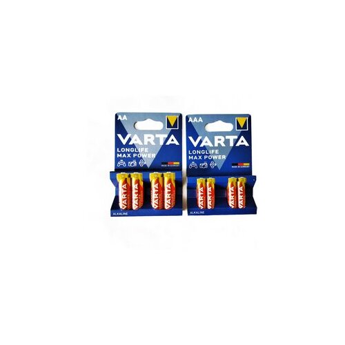 Varta baterije AAA Cene