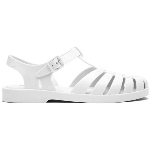 Melissa Sandali & Odprti čevlji Possession Sandals - White Bela