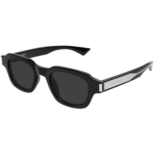 Yves Saint Laurent SL791 001 ONE SIZE (48) Črna/Črna Slike