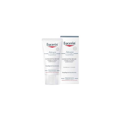 EUCERIN® AtopiControl krema za njegu suhe kože lica sklone crvenilu Cijene