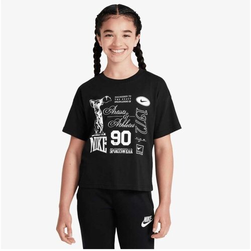 Nike G nsw tee dance Cene