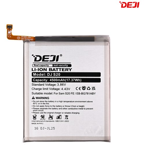  Baterija Deji za Samsung A525 Galaxy A52(4500mAh)EB-BG781ABY Cene