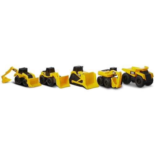 Funrise Cat mini gradbeni stroji Slike