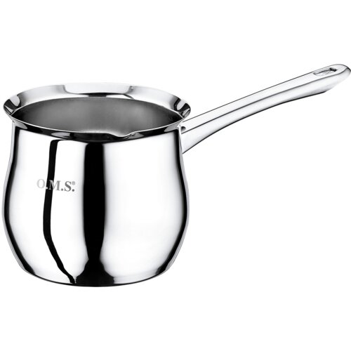  O.M.S. COLLECTION DŽEZVA INOX NO8 COD7016 Cijene