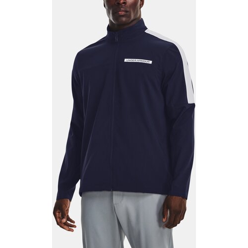 Under Armour Jacket UA Storm Windstrike FZ-NVY - Men Slike