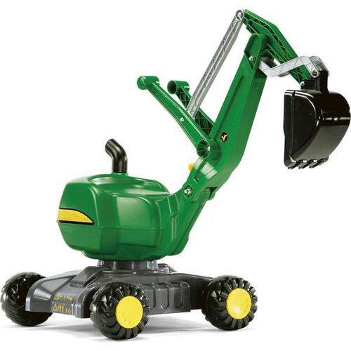 Rolly Toys rolly bager za decu digger j.d. Slike