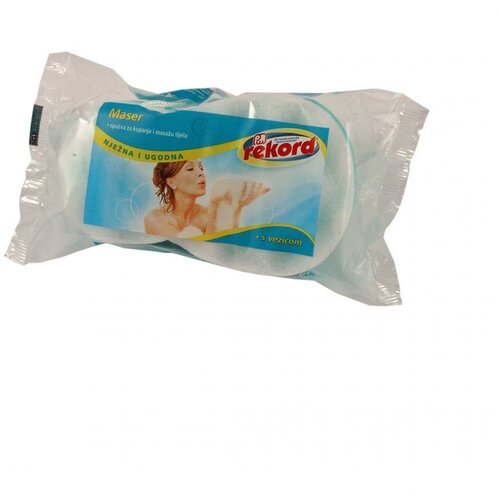 Rekord SPUŽVA ZA KUPANJE I MASAŽU Cijene