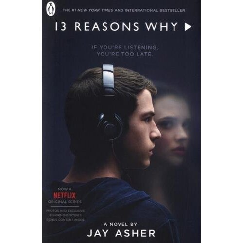 Penguin Books Jay Asher - Thirteen Reasons Why Cene